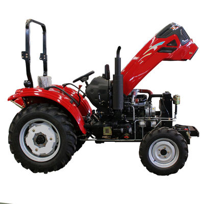 Accesorio de engranajes 2700 KG Equipo de maquinaria agrícola Tractor de ruedas pequeñas