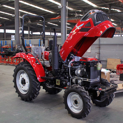 Accesorio de engranajes 2700 KG Equipo de maquinaria agrícola Tractor de ruedas pequeñas