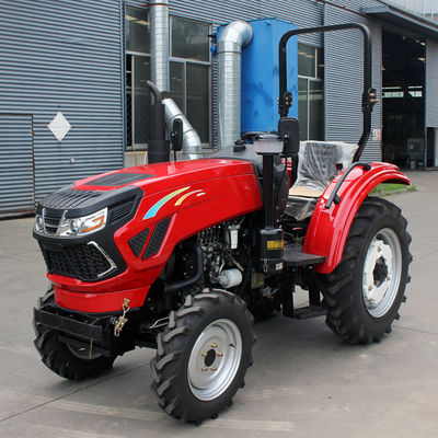 Accesorio de engranajes 2700 KG Equipo de maquinaria agrícola Tractor de ruedas pequeñas