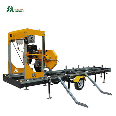 Jerry 36 pulgadas automático horizontal de la sierra hidráulica 2100x2300x1550mm Peso KG 500 KG