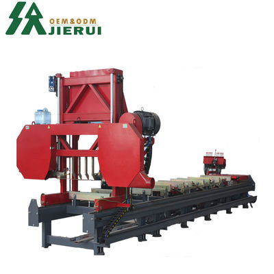 JIERUI Máquina de Jigsaw de trabajo pesado para cortar a 2000mm Max. ancho de trabajo en Kenia