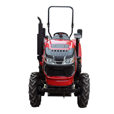 Tipo de accionamiento El tipo de engranaje El tipo de accionamiento El tractor agrícola Para la agricultura El tractor mini 4x4 Usado