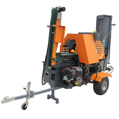 Máquina de trituración de leña de 650 kg