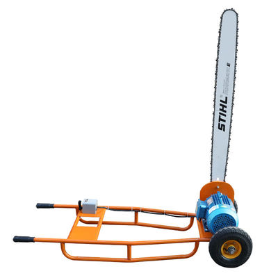 Máquina de cortar árboles portátil de 4000W para aplicaciones versátiles