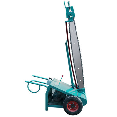 Máquina de cortar árboles portátil de 4000W para aplicaciones versátiles
