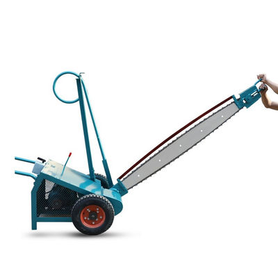 Máquina de cortar árboles portátil de 4000W para aplicaciones versátiles