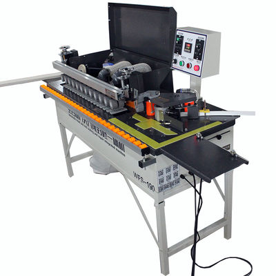Máquina de banda horizontal automática de borde con tamaño 1900*1300*560mm