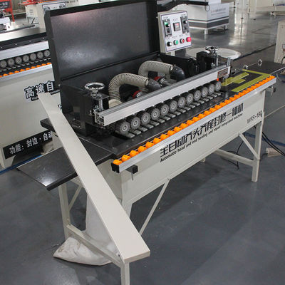 Máquina de banda horizontal automática de borde con tamaño 1900*1300*560mm
