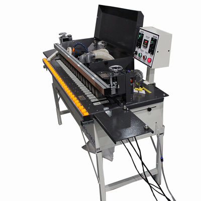 Peso de 130 kg y fácil operación Máquina de banda automática de borde