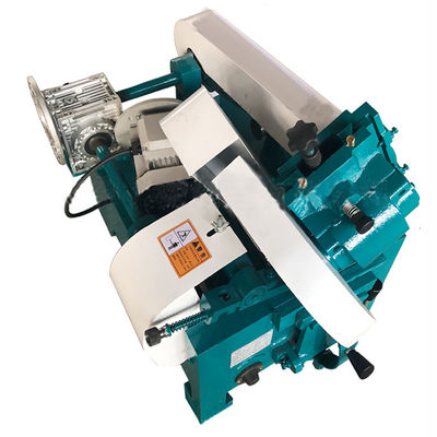 Máquina de soldadura automática de dientes de 230 kg para la reparación de cuchillas de sierra de aleación