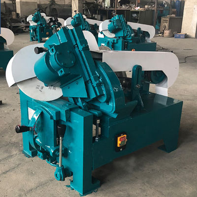 Máquina de soldadura automática de dientes de 230 kg para la reparación de cuchillas de sierra de aleación