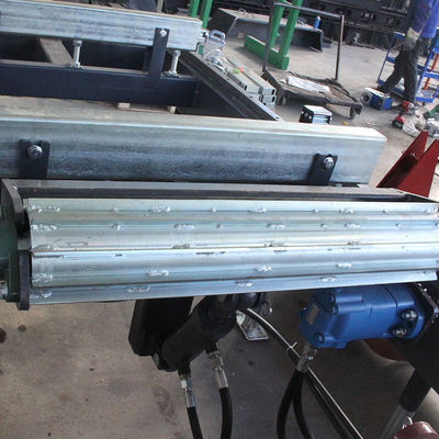 1100 mm Max.Ancho de trabajo Molino profesional de aserradero diésel para cortar madera fácil y portátil