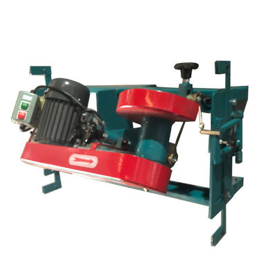 Máquina automática de rectificación de hojas de madera