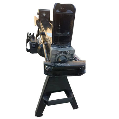 Máquina para cortar ramas de madera