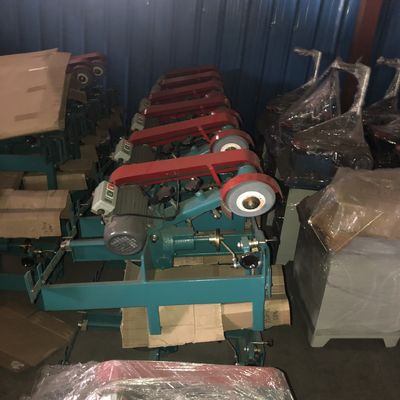 Máquina de rectificación de engranajes CNC fácil de operar