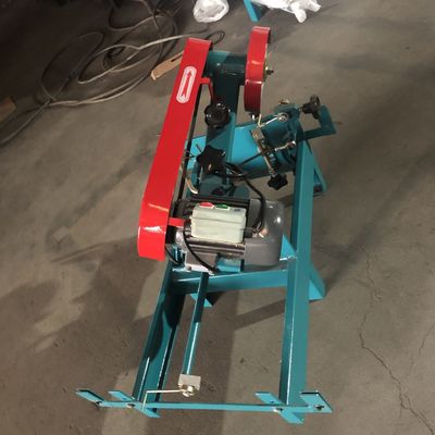 Máquina de afilado de hojas de sierra de banda automática de 380V