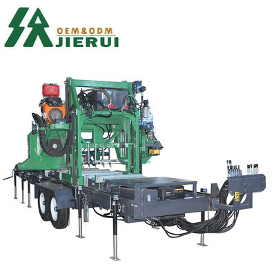 Máquina avanzada de sierra de banda de estilo horizontal para una fácil operación y mantenimiento