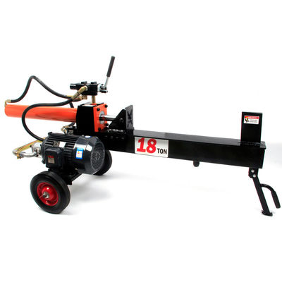 Tipo de motor de gasolina Divisor hidráulico de madera para las necesidades de separación de madera