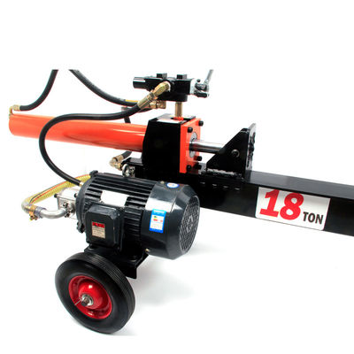 Tipo de motor de gasolina Divisor hidráulico de madera para las necesidades de separación de madera