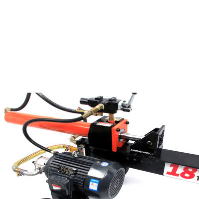 Tipo de motor de gasolina Divisor hidráulico de madera para las necesidades de separación de madera