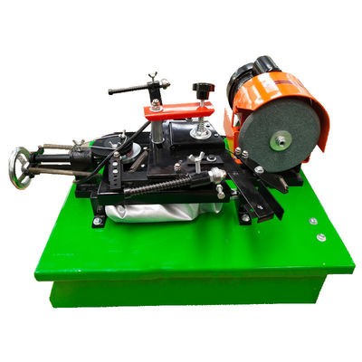 32KG herramienta de molienda de hoja de sierra de banda de afilador para afilar automáticamente