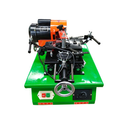 32KG herramienta de molienda de hoja de sierra de banda de afilador para afilar automáticamente