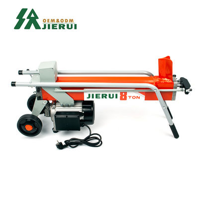 Máquina de separación de madera para troncos de 50 kg Super divisor de gasolina hidráulica portátil