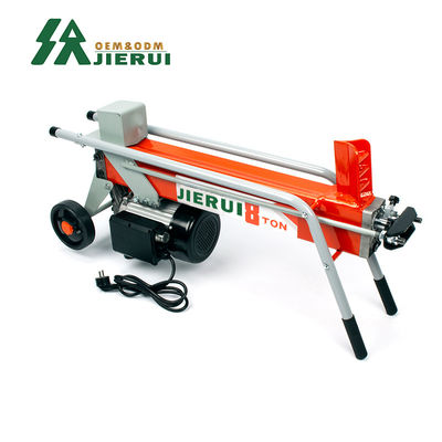 Máquina de separación de madera para troncos de 50 kg Super divisor de gasolina hidráulica portátil