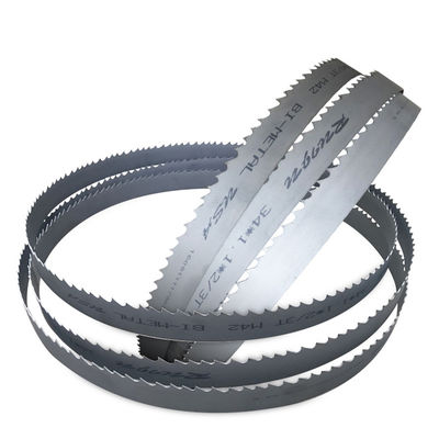 6 1/2 pulgadas de longitud de la hoja banda bimetal multi máquina de la hoja de sierra bimetal para la madera directa