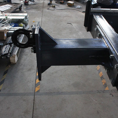 Máquina de corte automático de banda de corte horizontal de 27 HP para cortar troncos en el bosque