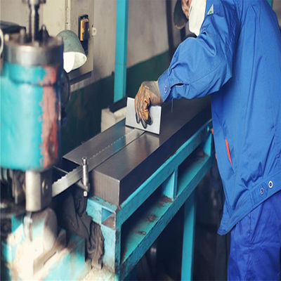 CrN Finishing Mahogany Grinding Carbide Band Saw Blade para el corte de madera