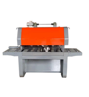 Trabajo de la madera portátil de hoja oscilante Molino de aserradero multi-rip máquina de aserrar con horizontal