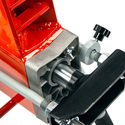 Procesador de triturador de troncos de motor eléctrico para la máquina de aserradero de árboles de madera 50 KG