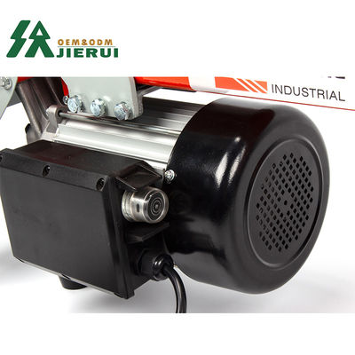 Procesador de triturador de troncos de motor eléctrico para la máquina de aserradero de árboles de madera 50 KG