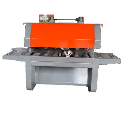 Trabajo de la madera portátil de hoja oscilante Molino de aserradero multi-rip máquina de aserrar con horizontal