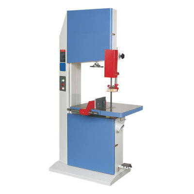 precisión MJ2380 Trabajo de la madera Alimentación automática Máquina de sierra de banda vertical para la madera