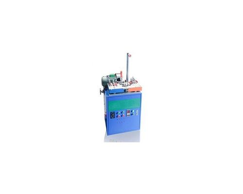 Equipo de soldadura automática de dientes de tamaño de rueda de 152 mm para la molienda de cuchillas de sierra bimetales