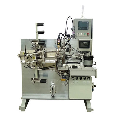 Máquina de soldadura automática de dientes para la hoja de aleación de sierra de pantalla de mano