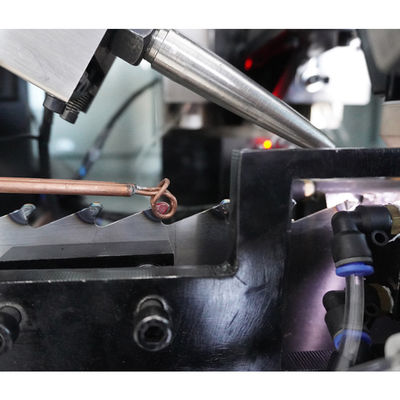 Máquina de soldadura automática de dientes para la hoja de aleación de sierra de pantalla de mano