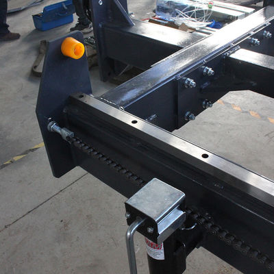 JR1000 Máquina de sierra de troncos de madera totalmente automática perfecta para cortar madera