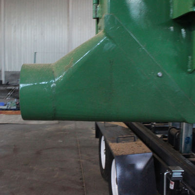 JR1000 Máquina de sierra de troncos de madera totalmente automática perfecta para cortar madera