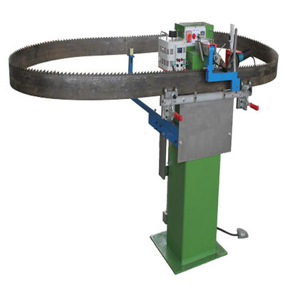 Máquina de soldadura manual de hoja de sierra de aleación de mano Certificado ISO
