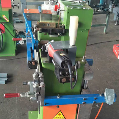 Máquina de soldadura manual de hoja de sierra de aleación de mano Certificado ISO