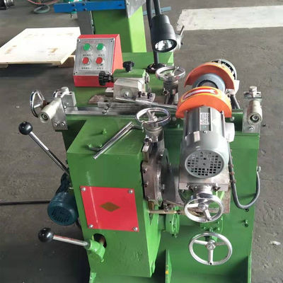 Máquina de soldadura manual de hoja de sierra de aleación de mano Certificado ISO