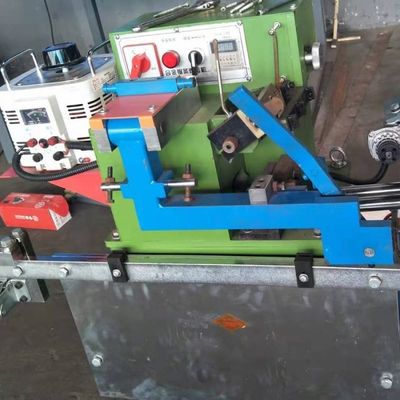 Manipulador de soldadura de cuchillas de aleación de estelita inteligente de tipo láser