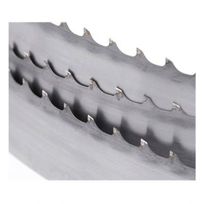 Máquina de soldadura manual con hoja de sierra de aleación de estelita para talleres de reparación de máquinas
