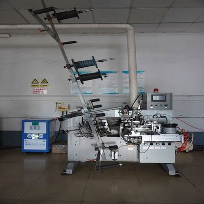 Video apoyo técnico después del servicio Máquina automática de soldadura de dientes