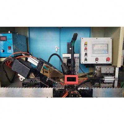 Video apoyo técnico después del servicio Máquina automática de soldadura de dientes