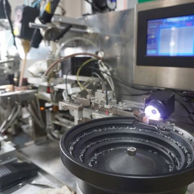 Video apoyo técnico después del servicio Máquina automática de soldadura de dientes