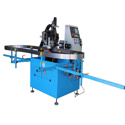 HSS Máquina de rectificación automática de hojas de sierra de banda circular TCT CNC